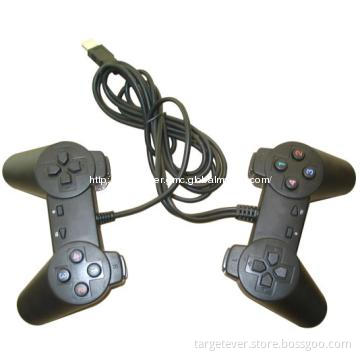 USB Double Gamepad